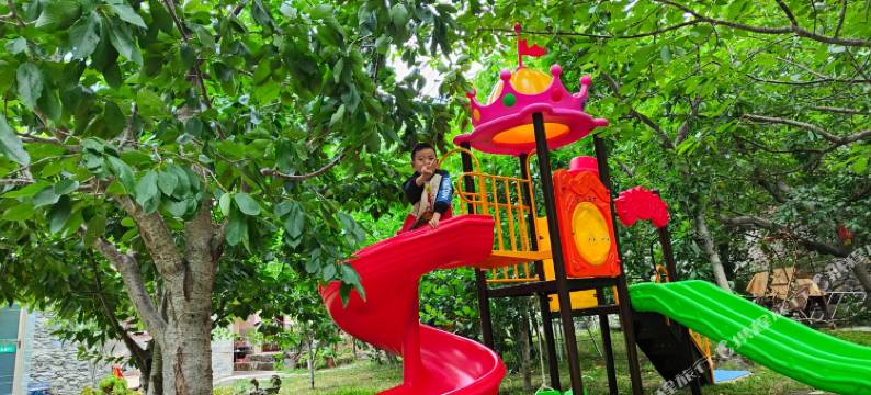 理县果园人家农家乐图片