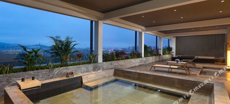 弥勒湖泉水乡浩枫温德姆温泉酒店图片