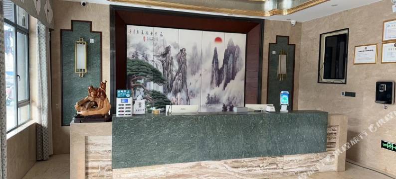 霍邱楼外楼酒店图片