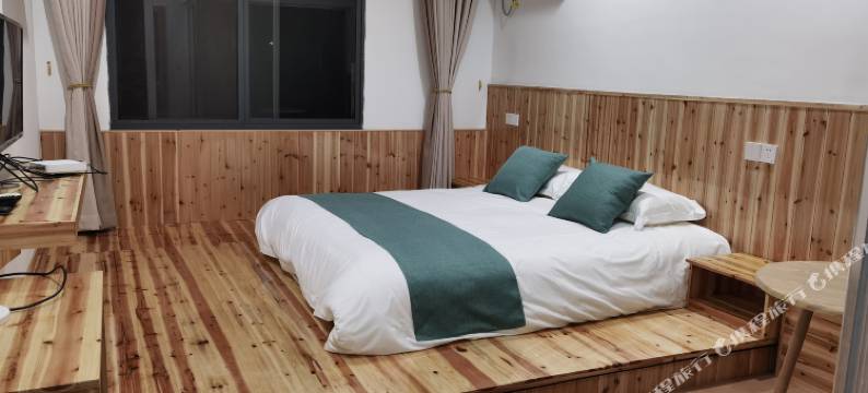 歙县坡山惠民客栈图片