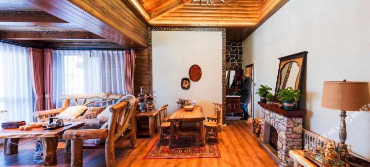 额尔古纳恩和俄罗斯民族乡望见·林悦酒店图片