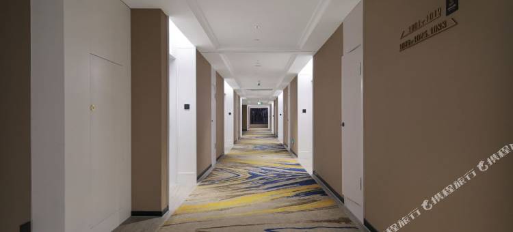 维也纳国际酒店(瑞安高铁站店)图片