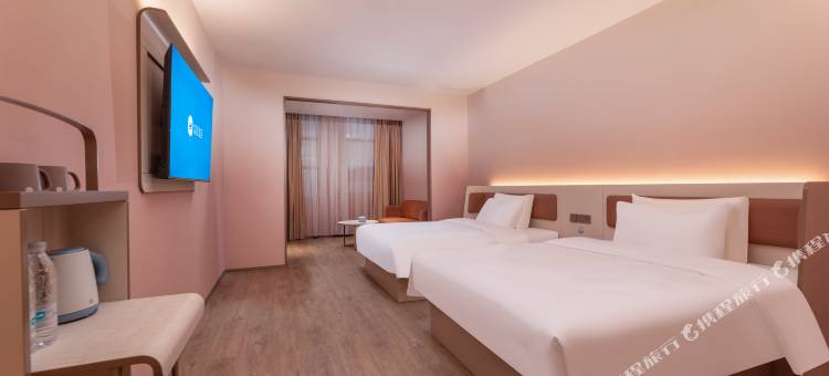 汉庭酒店(六安新都会环球广场店)图片