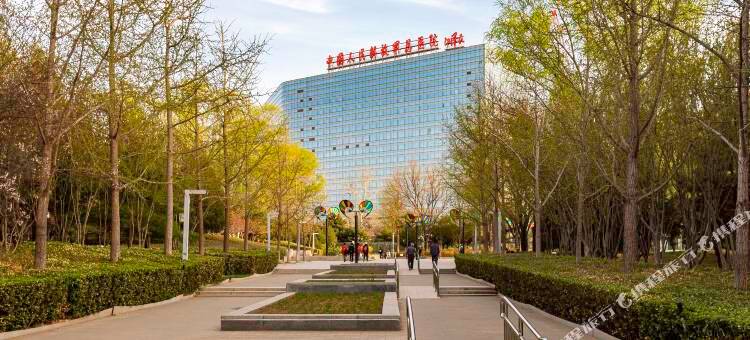 秋果酒店(北京五棵松解放军总医院301医院店)图片