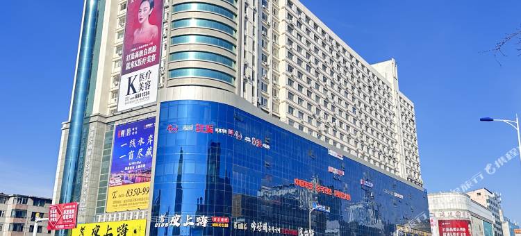 途漫·轻奢影院民宿(延边大学西市场店)图片