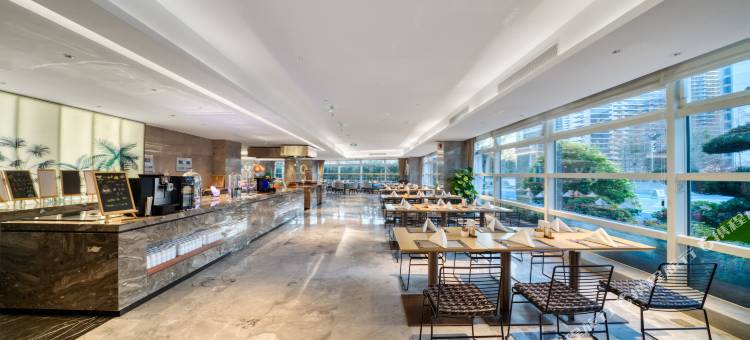 杭州奥体开元名都酒店图片