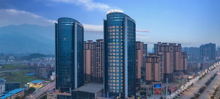 丽怡酒店(广安华蓥山店)图片