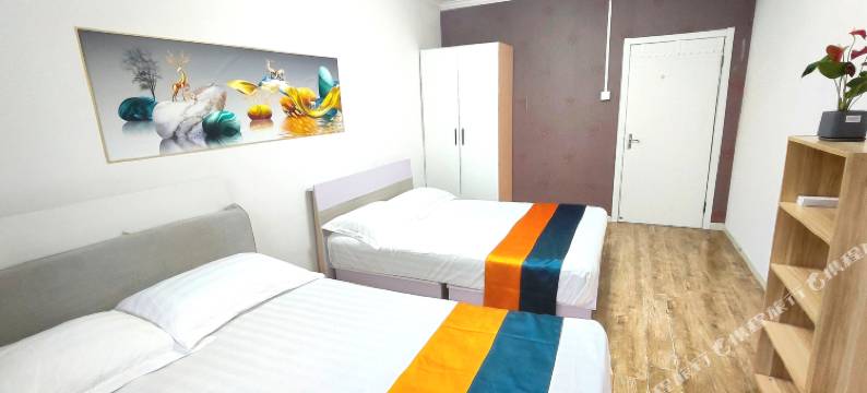 北京留香民宿(北医三院店)图片