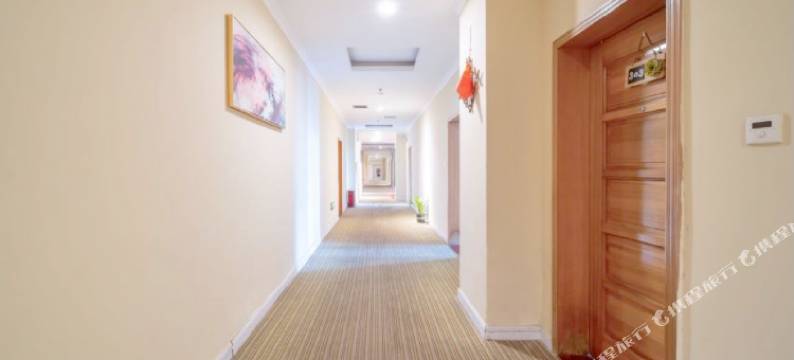 惠州澜途酒店(江北华贸店)图片