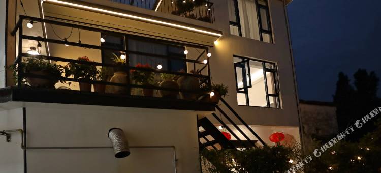 兰溪慢游居民宿(游埠古镇店)图片