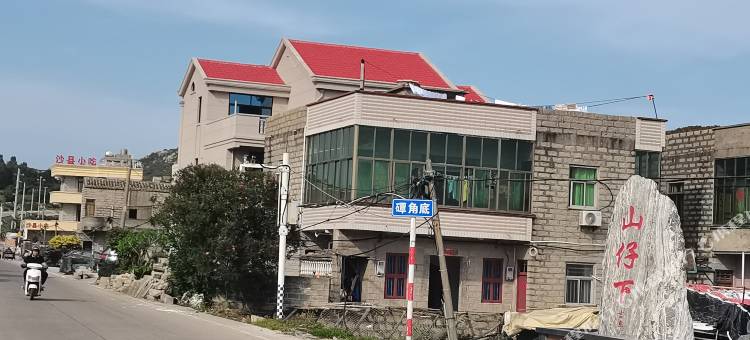 平潭七号岚湾海景客栈图片