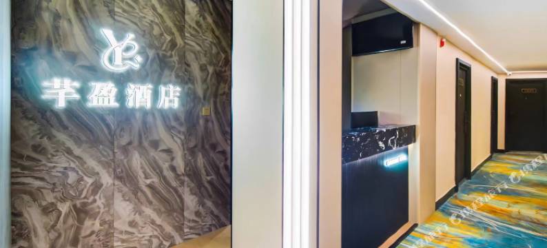 芊盈·Starry Night·高空民宿(国际会展中心油坊街地铁站店)图片
