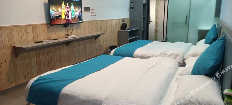 飞龙山庄(石台牯牛降景区店)图片
