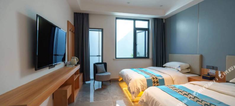 泾县旺潭阁民宿(桃花潭风景区店)图片