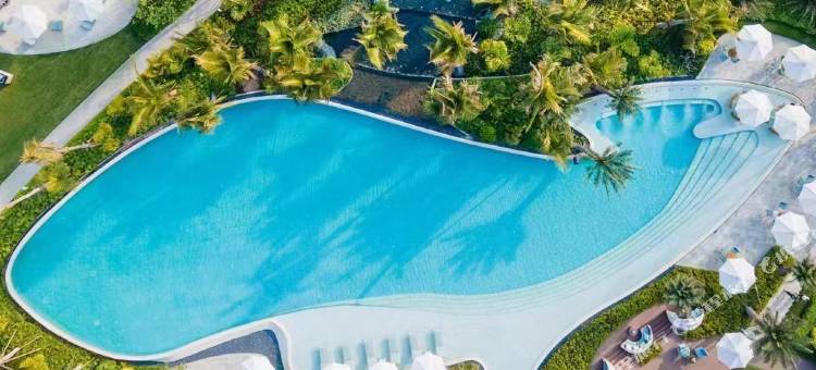 铂尔顿酒店(北海阳光城悦江海店)图片