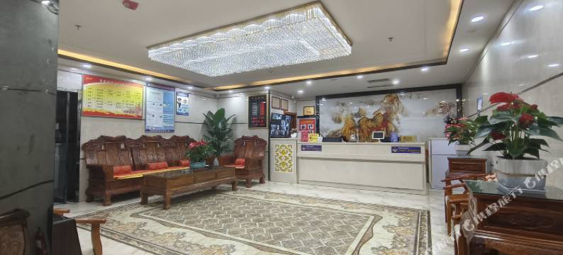 临夏市水落城酒店(八坊十三巷店)图片