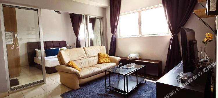 KLIA Sepang Alanis Comfort One Bed Room Unit图片