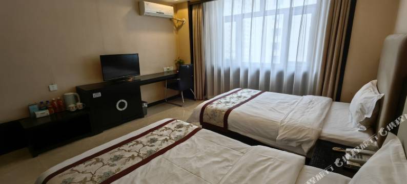 泰9酒店(肇东店)图片