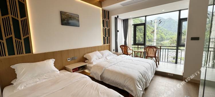 石台县山水居民宿图片