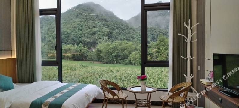 广南坝美风景区内田园之光民宿图片