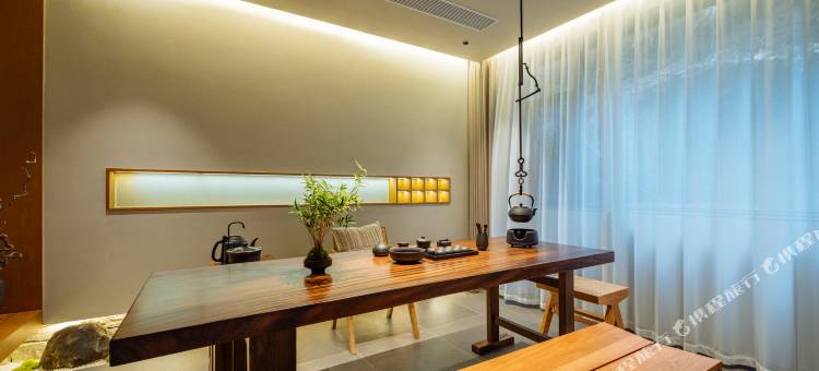 花筑·舒雅暖居民宿(望仙谷景区店)图片