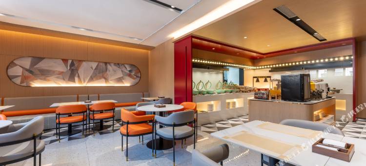 柏曼酒店(济南山东大学洪楼广场店)图片