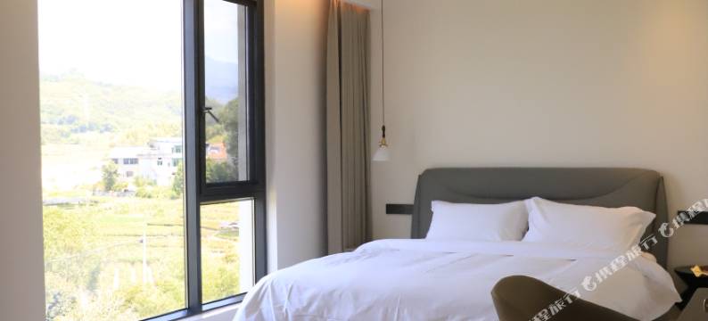 尚层风起・风吟竹坞 | 松阳竹海・半山望谷禅意美宿图片