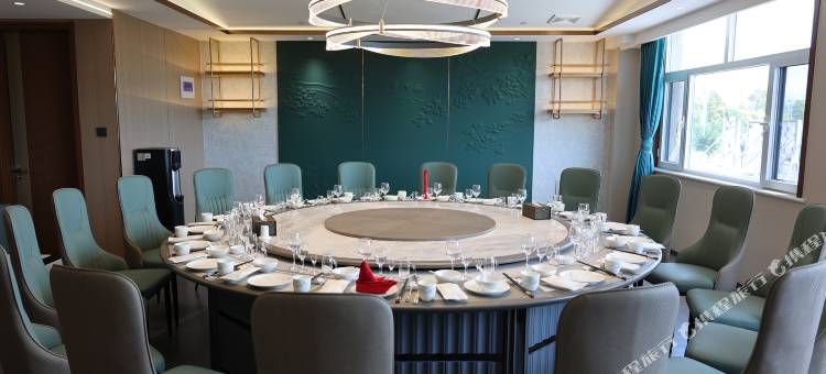 肥城边院泉利国际酒店图片