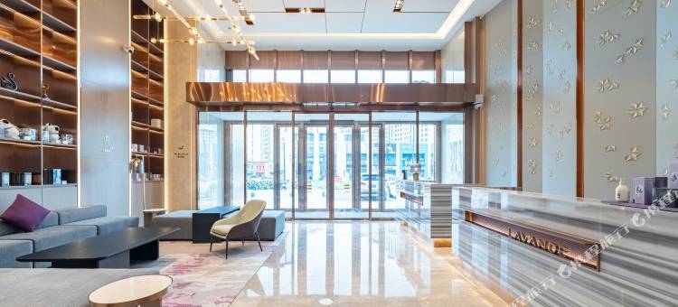 麗枫酒店(长春硅谷大街中商世界里店)图片