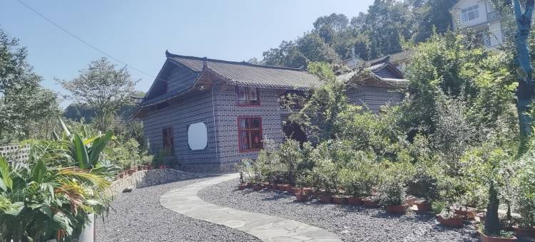 利川喜乐居民宿图片