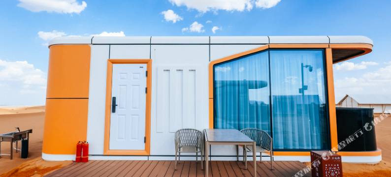 宿·止也沙漠度假酒店图片