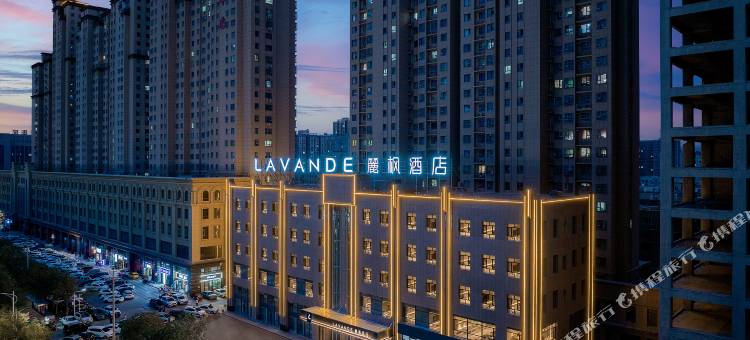 麗枫酒店(库尔勒建国南路国贸中心店)图片