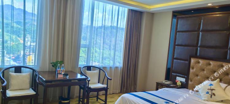 榕江明住吉程酒店(村超足球场店)图片