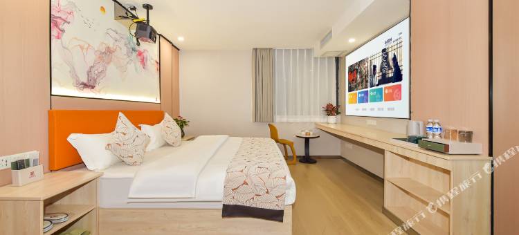 枫槿酒店(兴仁广场店)图片