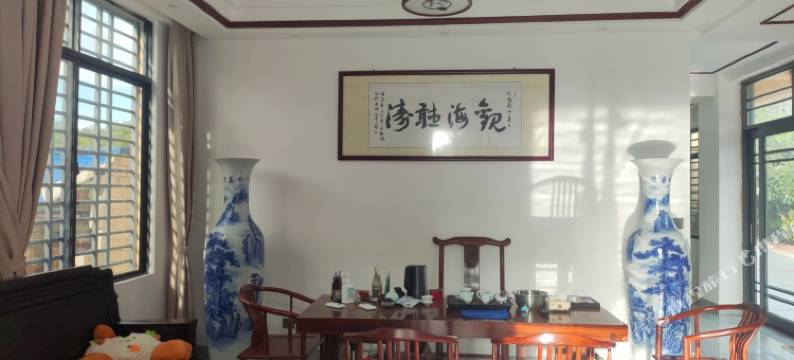 观海民宿图片