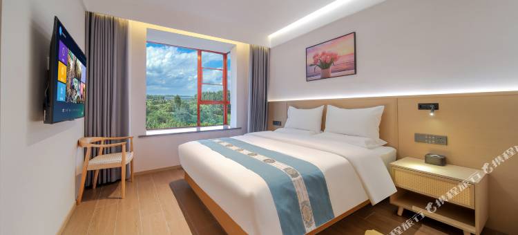 栖凤度假酒店(新密银基动物王国店)图片