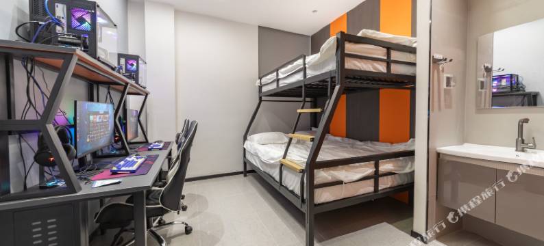 住趣酒店(鼓楼广场店)图片