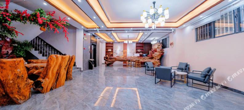 红河蒙自鹏威酒店(市中医院店)图片