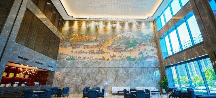 正海蓝海钧华大饭店(无棣全民健身活动中心店)图片