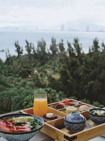 海棠府邸海景酒店公寓图片