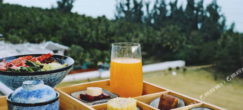 海棠府邸海景酒店公寓图片
