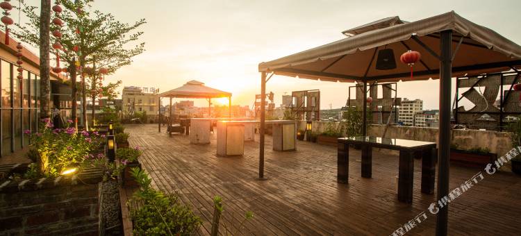 格美酒店(儋州夏日广场店)图片