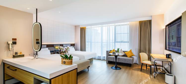 如家精选酒店(阿克苏解放北路机场店)图片