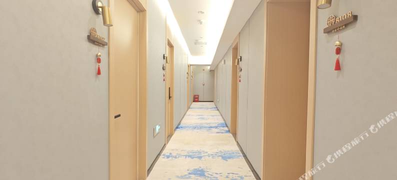 哈尔滨冰雪壹号酒店(会展中心省政府地铁站店)图片