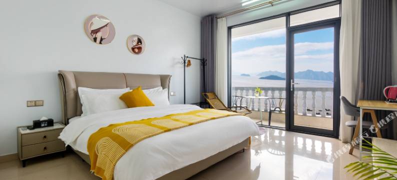 霞浦伊海民宿图片