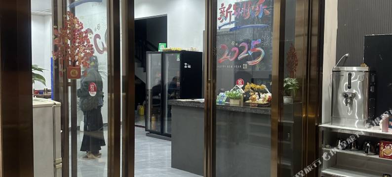 清远小溪蝴蝶缘民宿图片