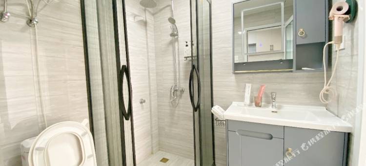 东海·小雅舍民宿丨Graceful and Elegant(东海水晶城店)图片