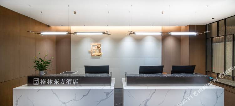 格林东方酒店(北屯步行街店)图片