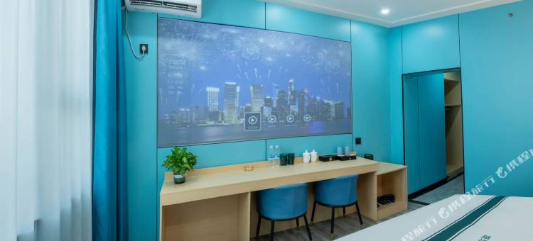 凯乐智能酒店(雒容店)图片