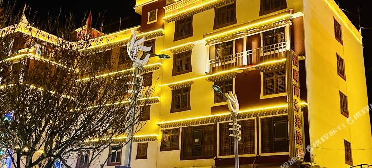 金川银峰商务酒店图片